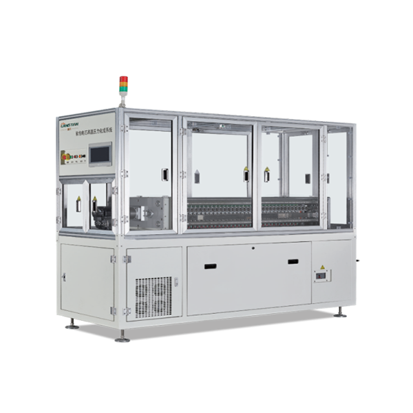 半自動(dòng)軟包電池化成 / 分容系統(tǒng)